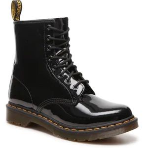 NEW Dr. Martens 1460 Patent Lamper Boot